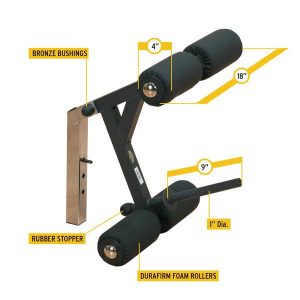 Leg Developer Attachment GLDA1