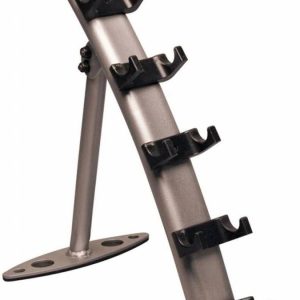 Vinyl Dumbbell Rack GDR10 - voor 3 paar dumbbells