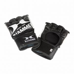 MMA Handschoenen Fight II Leer XL