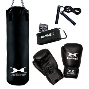 Set Chicago, 100 cm (Fit black 100 cm)