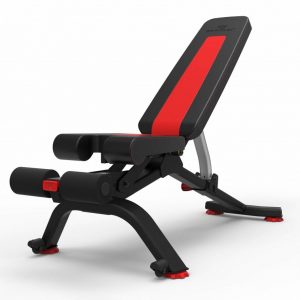 5.1S SelectTech Bench - Kantelbaar