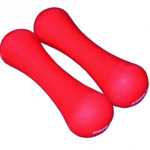 NEOPREEN HALTER 2 X 1 KG