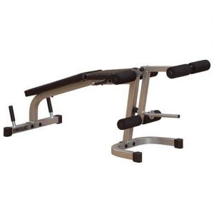 Leg Extension and Curl Machine PLCE165X