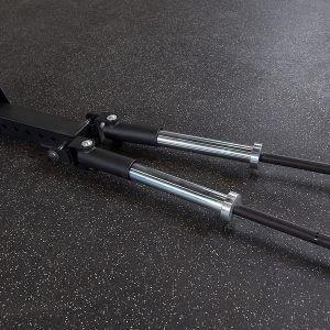 Dual T-Bar Row Platform voor SPR500 en SPR1000