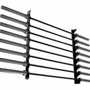 Wall Barbell Rack