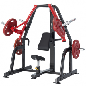 PlateLoad Seated Decline Press Machine PSDP