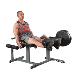 GCEC340 CAM Series Leg Extension en Leg Curl