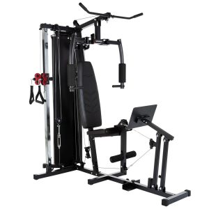 Ferrum TX3 Homegym met pulley en legpress