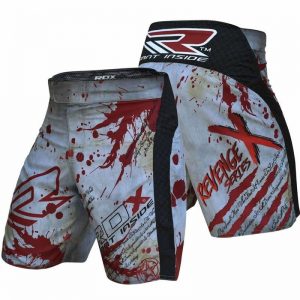 R3 Revenge Series MMA Shorts