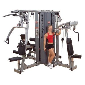 Multi-Stack Base Frame DGYM
