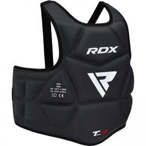 T4 CE Certified Body Protector - Voor borst, ribbenkast en buik