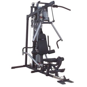 Bi-Angular Multi-functionele Home Gym G6B