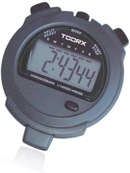 Stopwatch - Digitaal - Professioneel - Zwart Stopwatch - Digitaal - Professioneel - Zwart