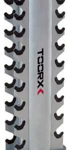 Verticaal dumbbellrek RPM-10