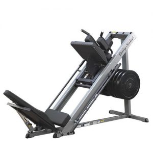 Leg Press & Hack Squat GLPH1100