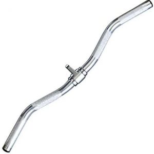 MB229A Aluminum Revolving EZ Curl Bar