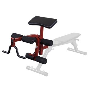 optie leg curl & preacher curl BFPL10 voor BFFID10