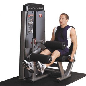 Leg Extension and Curl Machine DLEC-SF