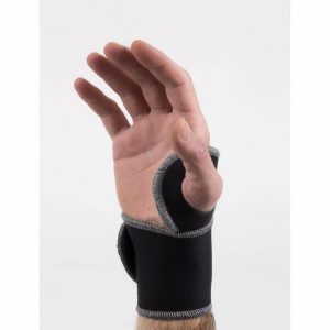 Polsbrace - Carpaal Tunnel Syndroom - met Duim - onesize