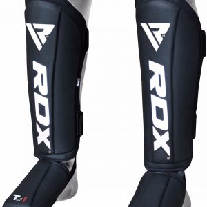 Shin Instep Molded KING - Zwart