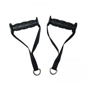 Set Nylon Hendels met riem