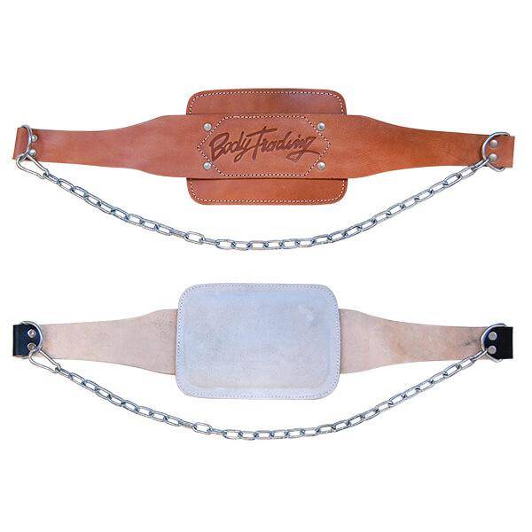 Leather Dipping Belt BE190
