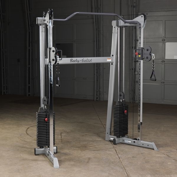 GDCC200 - Functional Trainer