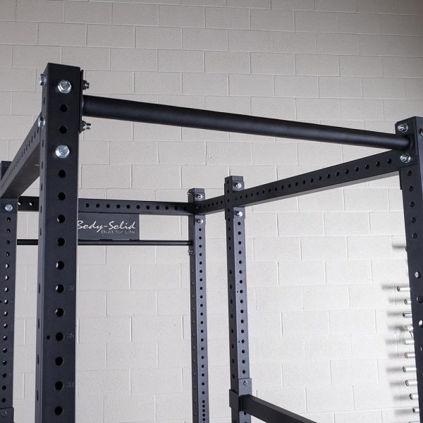 Power Rack Attachment Fat Chin-Up Crossmember SPRCB