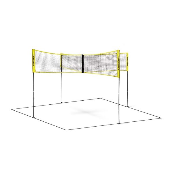 Crossnet Volleybal Net Four Square