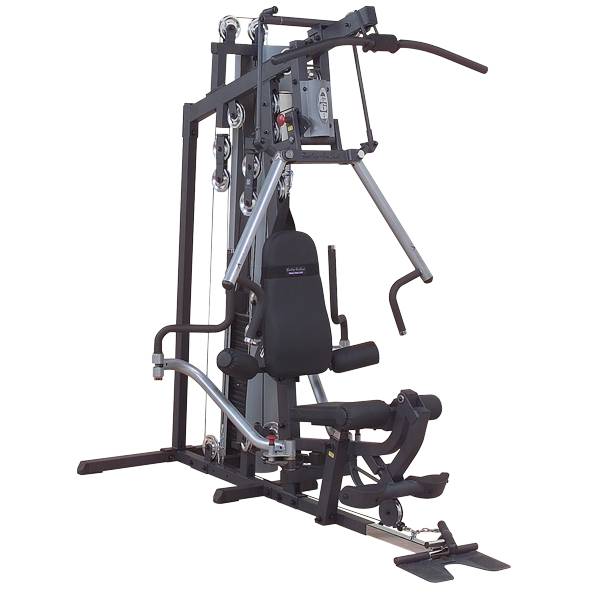 Bi-Angular Multi-functionele Home Gym G6B