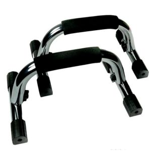 Push up bar -  Metalen frame  -  Anti slip rubbers