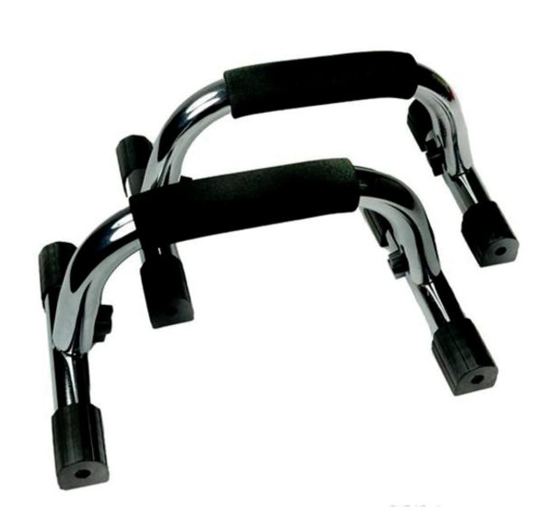 Push up bar -  Metalen frame  -  Anti slip rubbers