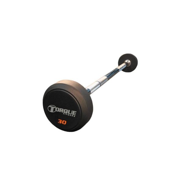 Barbell Urethane Pro-Style Straight Fixed