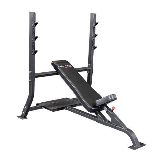 Incline Olympic Bench SOIB250