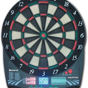Elektronisch dartbord - 1 tot 16 spelers - Antares