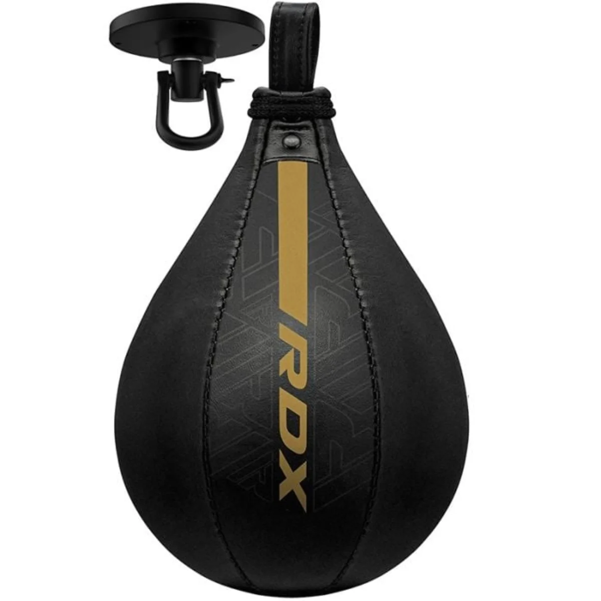 RDX Sports F6 Kara Speedball inclusief swivel Goud - Goud
