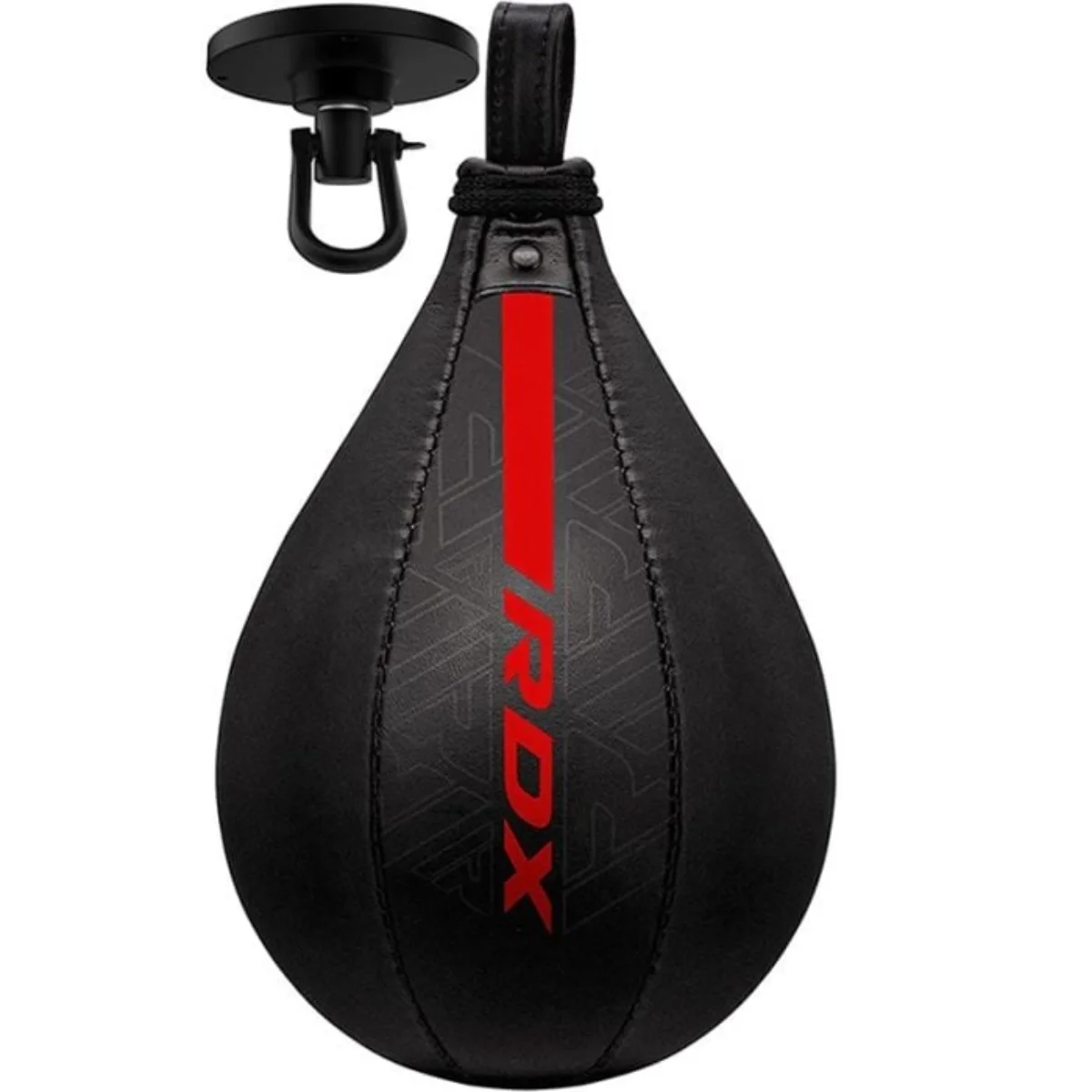 RDX Sports F6 Kara Speedball inclusief swivel Rood - Rood