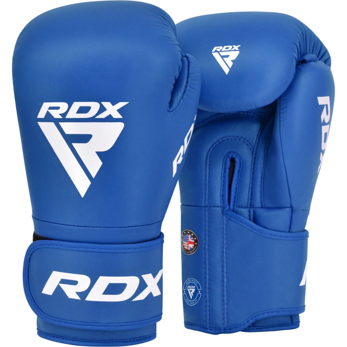RDX Sports Amateur Competition Bokshandschoenen AS1 - Blauw - 12 OZ