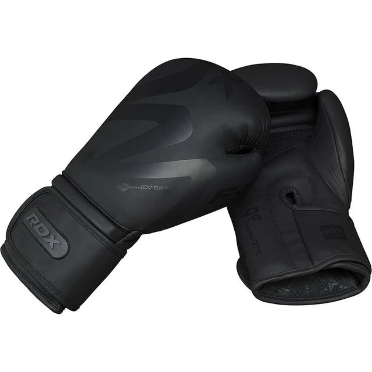 RDX Sports F15 Noir Bokshandschoenen Training - 14 oz