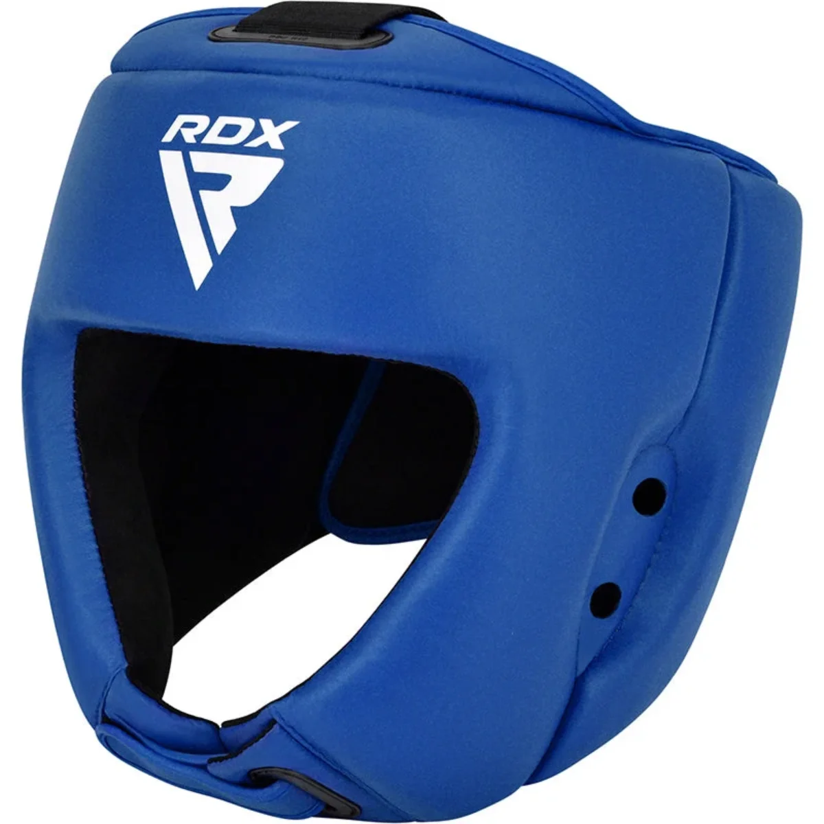 RDX Sports IBA Hoofdbeschermer Amateur Competition Blauw - Maat: M