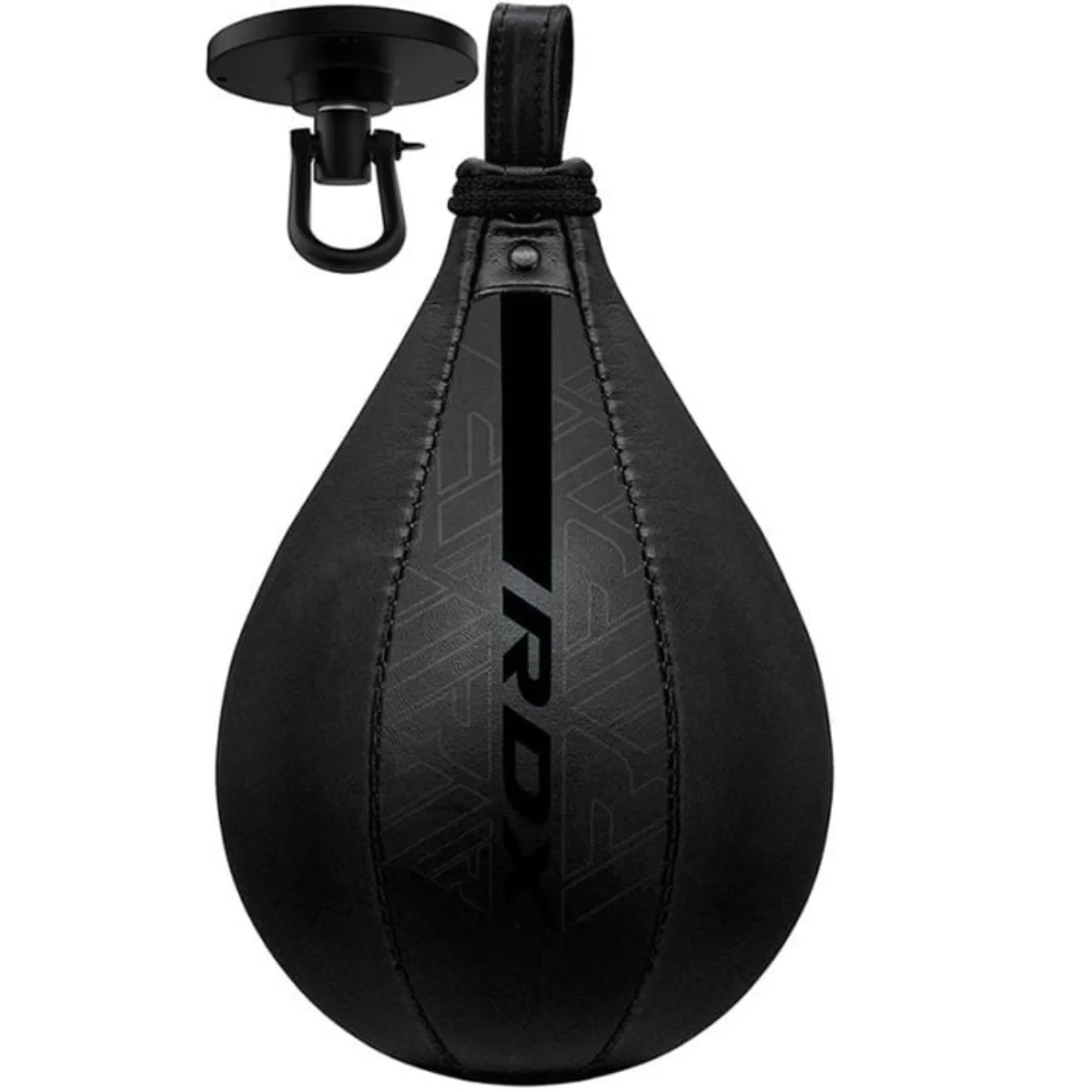RDX Sports F6 Kara Speedball inclusief swivel Zwart - Matzwart
