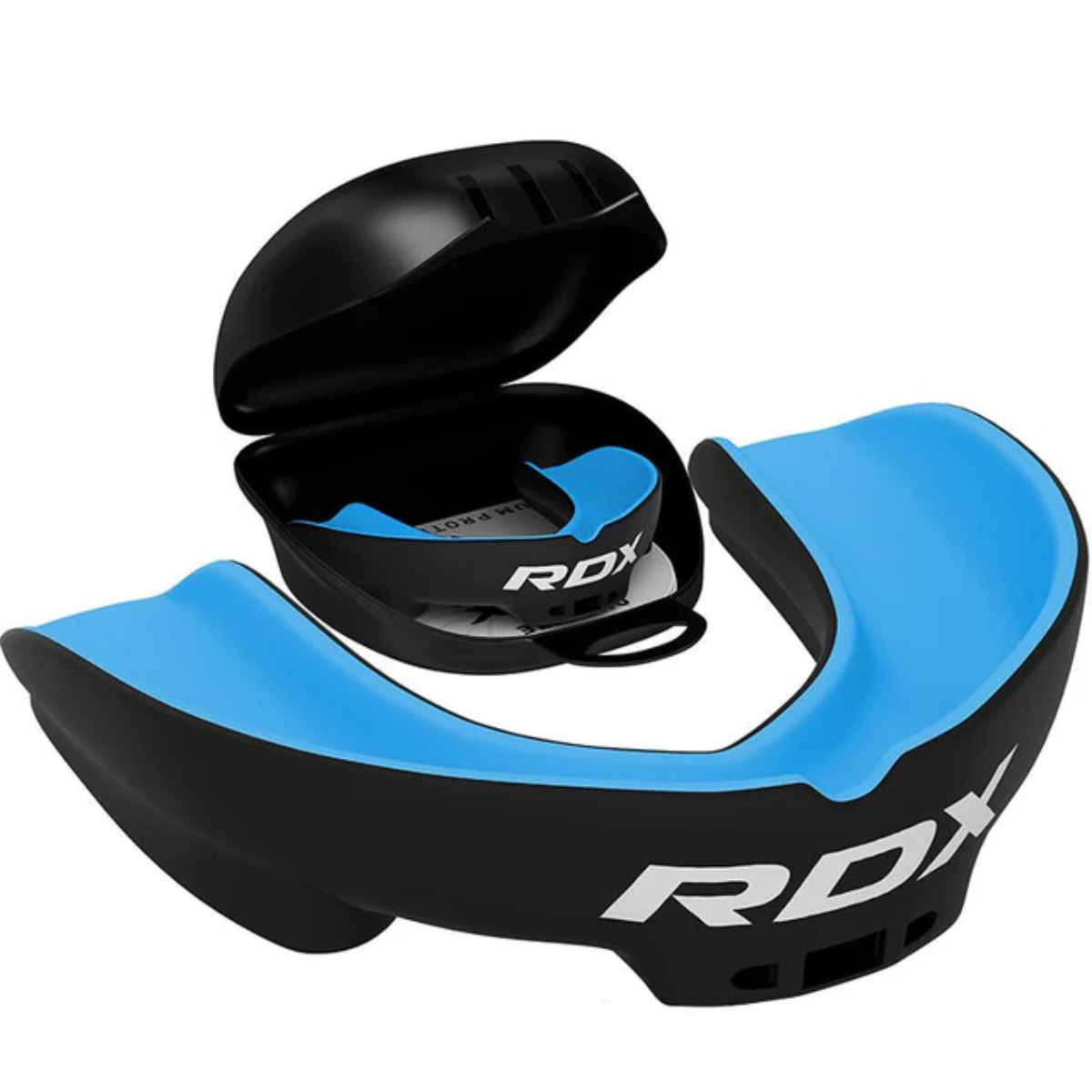 RDX Sports 3w Gebitsbeschermer Blauw