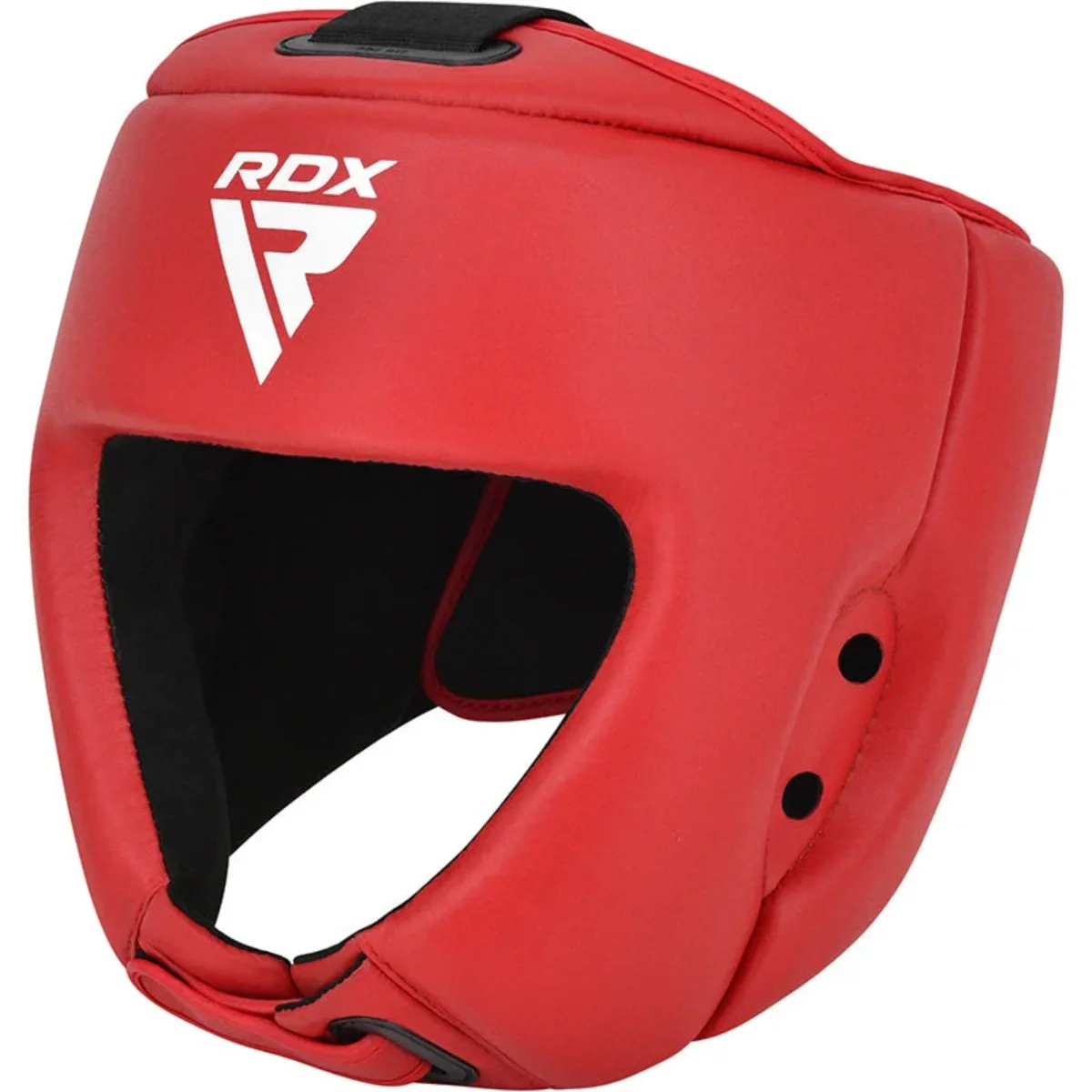 RDX Sports IBA Hoofdbeschermer Amateur Competition Rood - Maat: XL