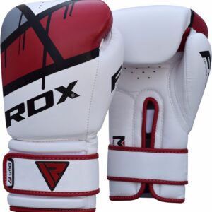 RDX Sports Bokshandschoenen BGR-F7 Rood - Rood 8oz